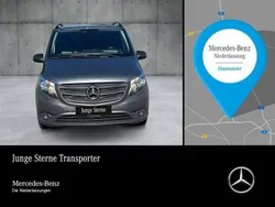 Grau Gebraucht 2021 Mercedes Vito Van / Kleinbus | 21.408 € (Fairer Preis)