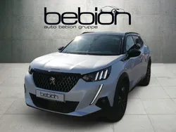 Perlmutt weiss Gebraucht 2021 Peugeot 2008 GT SUV | 19.480 € (Fairer Preis)