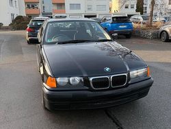 Schwarz Gebraucht 1997 BMW 316 Coupé | 6.800 €