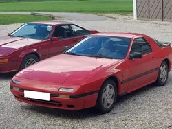 Rot Gebraucht 1986 Mazda RX7 Kleinwagen | 12.500 €
