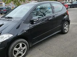 Schwarz Gebraucht 2007 Mercedes A150 Kleinwagen | 2.500 € (Fairer Preis)
