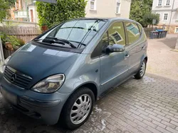 Grau Gebraucht 2003 Mercedes A140 Elegance Kleinwagen | 950 €