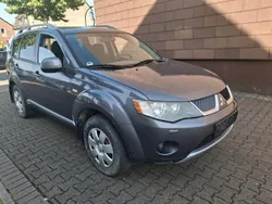 Grau Gebraucht 2008 Mitsubishi Outlander SUV | 2.600 € (Guter Preis)