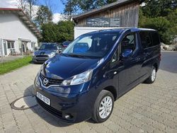 Blau Gebraucht 2018 Nissan Evalia Tekna Van / Kleinbus | 18.990 € (Fairer Preis)