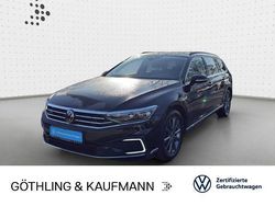 Schwarz Gebraucht 2022 VW Passat GTE Kombi | 23.930 € (Fairer Preis)