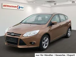 Braun Gebraucht 2013 Ford Focus Limousine | 4.999 € (Superpreis)