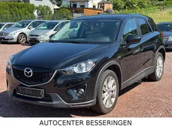 Jet black Gebraucht 2014 Mazda CX-5 Sports-Line SUV | 9.990 € (Guter Preis)