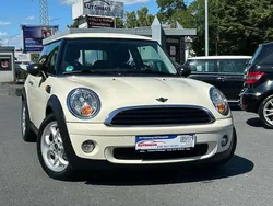 Pepper (old english) white Gebraucht 2009 Mini ONE Kleinwagen | 4.999 € (Etwas zu teuer)