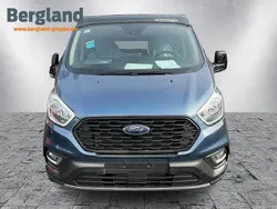 Blau Neu 2025 Ford Transit Custom Active Limousine | 62.390 €
