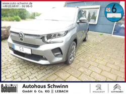 Grau Neu 2025 Citroën C3 PureTech Kleinwagen | 20.990 € (Etwas zu teuer)