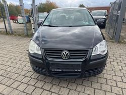Schwarz Gebraucht 2009 VW Polo United Kleinwagen | 1.200 € (Superpreis)