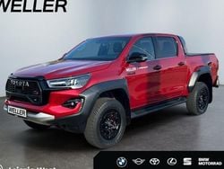 Rot Neu 2025 Toyota HiLux Sport Abholung | 64.900 € (Guter Preis)