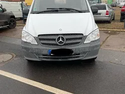 Weiß Gebraucht 2014 Mercedes Vito Van / Kleinbus | 10.000 €