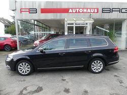 Schwarz Gebraucht 2011 VW Passat Comfortline Kombi | 5.890 € (Fairer Preis)