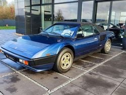 Blau Gebraucht 1984 Ferrari Mondial Cabrio | 52.900 €