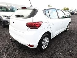 Gletscherweiß gletscherweiß Gebraucht 2022 Dacia Sandero Comfort Kleinwagen | 12.740 € (Guter Preis)