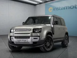 Grün Gebraucht 2023 Land Rover Defender SUV | 65.499 € (Guter Preis)