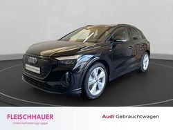 Schwarz Gebraucht 2022 Audi Q4 e-tron Sport SUV | 24.980 € (Guter Preis)