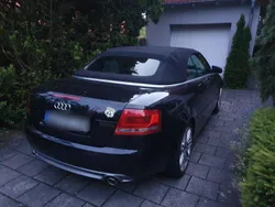Gebraucht 2008 Audi A4 Cabriolet S-Line Cabrio | 8.499 €