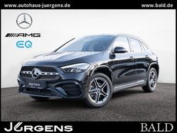 Schwarz kosmosschwarz metallic Gebraucht 2024 Mercedes GLA250 AMG SUV | 44.690 € (Fairer Preis)