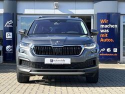 Grau Gebraucht 2022 Skoda Kodiaq Tour SUV | 26.980 € (Guter Preis)