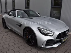 Silber Gebraucht 2021 Mercedes AMG GT R AMG Coupé | 189.990 €