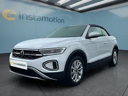 Gebraucht 2023 VW T-Roc Cabriolet Cabrio | 32.099 € (Fairer Preis)