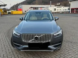 Grau Gebraucht 2015 Volvo XC90 SUV | 25.000 € (Superpreis)