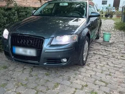 Grau Gebraucht 2007 Audi A3 Sport Kleinwagen | 3.300 €