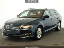 Blau Gebraucht 2020 Skoda Superb Style Kombi | 18.590 € (Guter Preis)