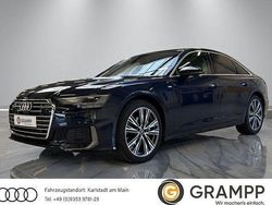 Firmamentblau metallic Gebraucht 2022 Audi A6 S-Line Limousine | 38.950 € (Etwas zu teuer)