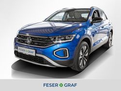 Blau (ravennablau) Neu 2025 VW T-Roc Goal SUV | 26.990 € (Superpreis)