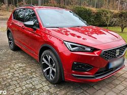 Rot Gebraucht 2023 Seat Tarraco FR SUV | 29.600 € (Superpreis)