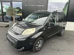 Gebraucht 2008 Fiat Qubo Dynamic Van / Kleinbus | 3.999 € (Etwas zu teuer)