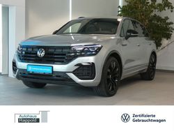 Oyster silver metallic (metallic) Gebraucht 2023 VW Touareg R-line Edition SUV | 58.490 €
