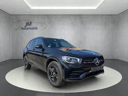Obsidianschwarz metalliclack Gebraucht 2022 Mercedes GLC300e SUV | 37.490 € (Guter Preis)