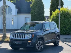 Schwarz Gebraucht 2015 Jeep Renegade Limited SUV | 11.990 € (Guter Preis)