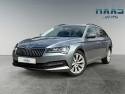 Grau Gebraucht 2020 Skoda Superb Ambition Kombi | 15.999 € (Etwas zu teuer)