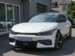 Weiß Gebraucht 2022 Kia EV6 3 SUV | 35.100 € (Fairer Preis)
