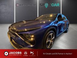 Blau Gebraucht 2023 Citroën C5 X Feel Kombi | 23.980 € (Fairer Preis)