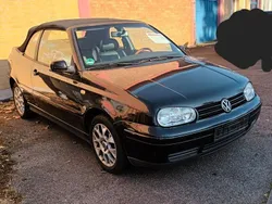 VW Golf Cabriolet