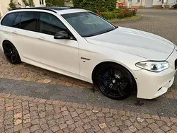 Weiß Gebraucht 2006 BMW M550 Limousine | 24.250 €