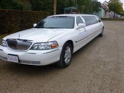 Weiß Gebraucht 2006 Ford Lincoln Limousine | 18.500 €