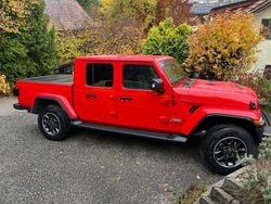 Firecracker red Gebraucht 2022 Jeep Gladiator Overland Abholung | 54.900 € (Guter Preis)