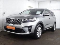 Steel grey Gebraucht 2019 Kia Sorento Vision SUV | 24.900 € (Fairer Preis)