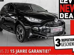 Schwarz Neu 2026 Toyota Yaris Hybrid Limousine | 23.577 € (Guter Preis)