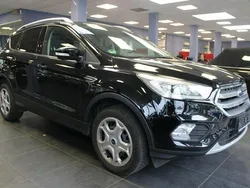 Schwarz Gebraucht 2018 Ford Kuga Cool & Connect SUV | 13.980 € (Guter Preis)
