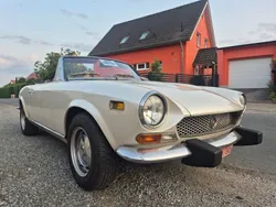 Weiß Gebraucht 1974 Fiat 124 Spider Sport Cabrio | 13.000 €