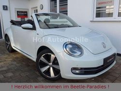 Weiß Gebraucht 2016 VW Beetle Allstar Cabrio | 22.760 € (Teuer)