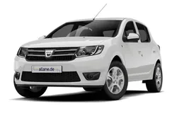 Weiß Neu 2025 Dacia Sandero Essentiel Kleinwagen | 13.403 € (Superpreis)